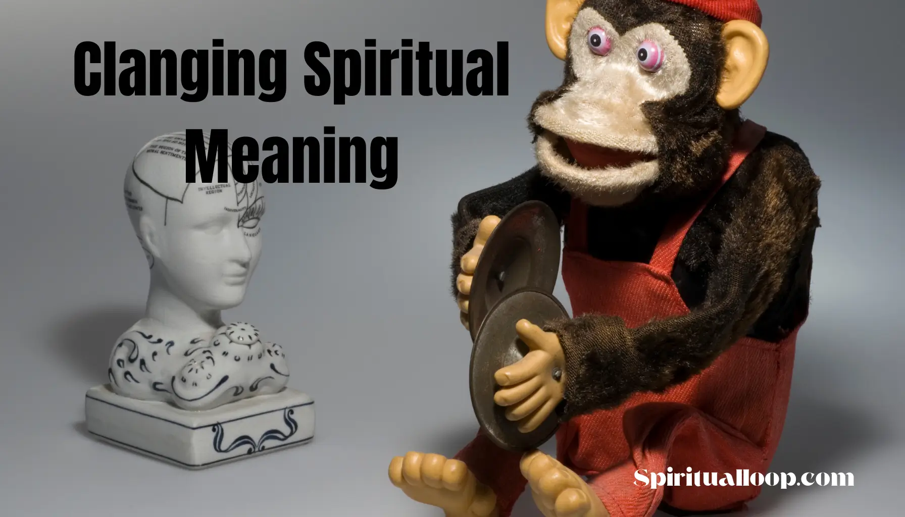 clanging spiritual meaning