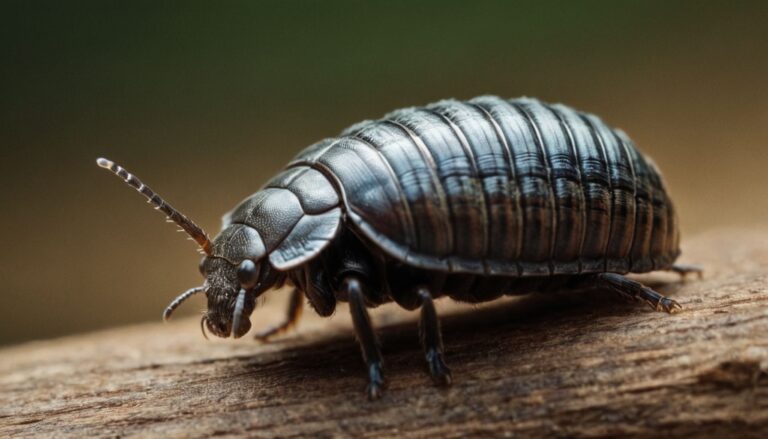 spiritual meaning of pill bug in home